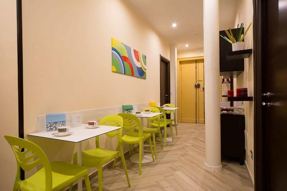 רומא Mikale Rooms מראה חיצוני תמונה