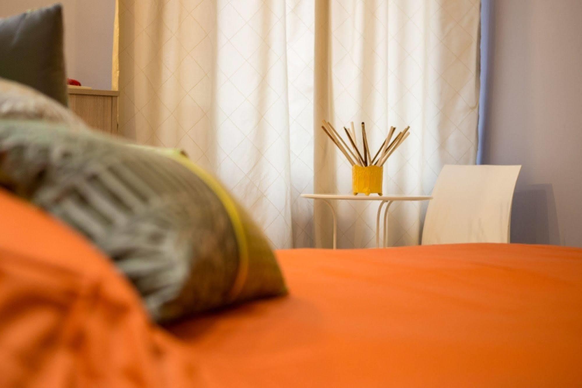 רומא Mikale Rooms מראה חיצוני תמונה